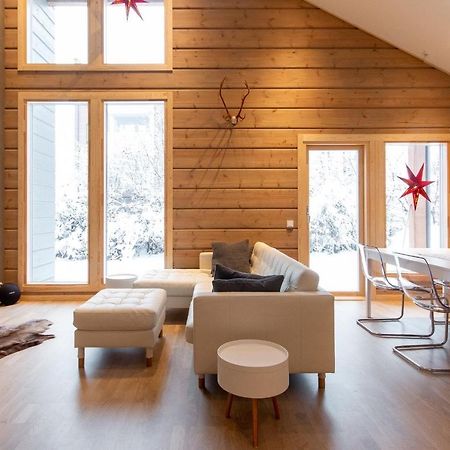 Luxury Villa Lapland Rovaniemi Dış mekan fotoğraf