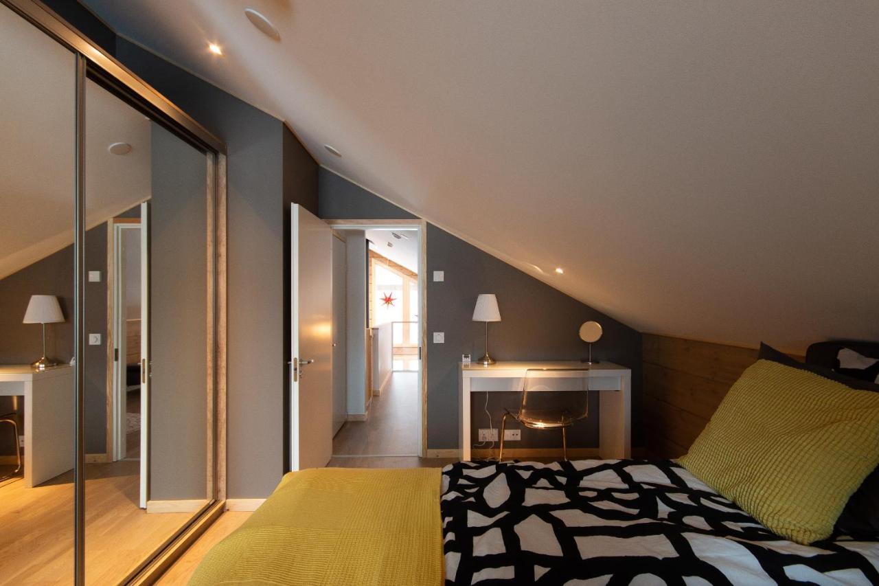 Luxury Villa Lapland Rovaniemi Dış mekan fotoğraf