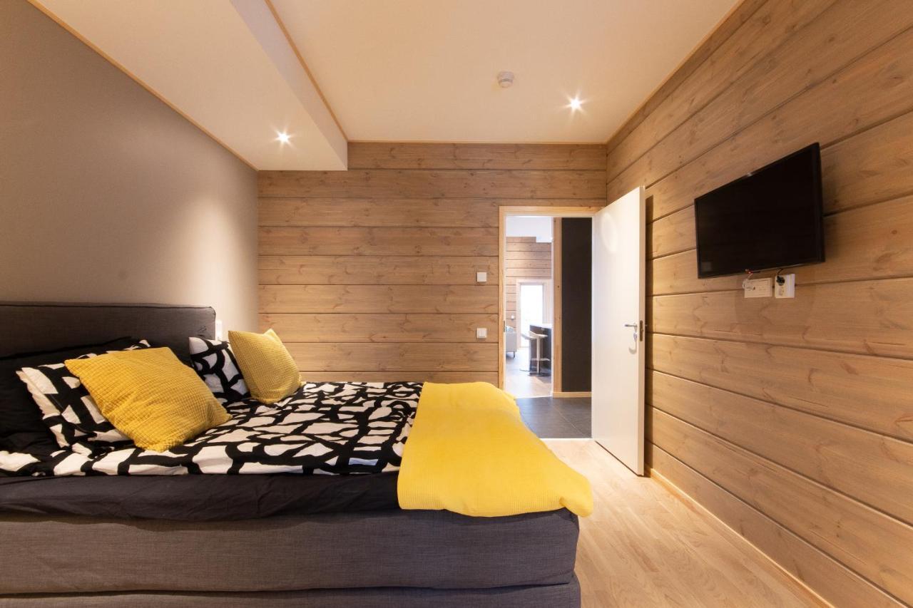Luxury Villa Lapland Rovaniemi Dış mekan fotoğraf