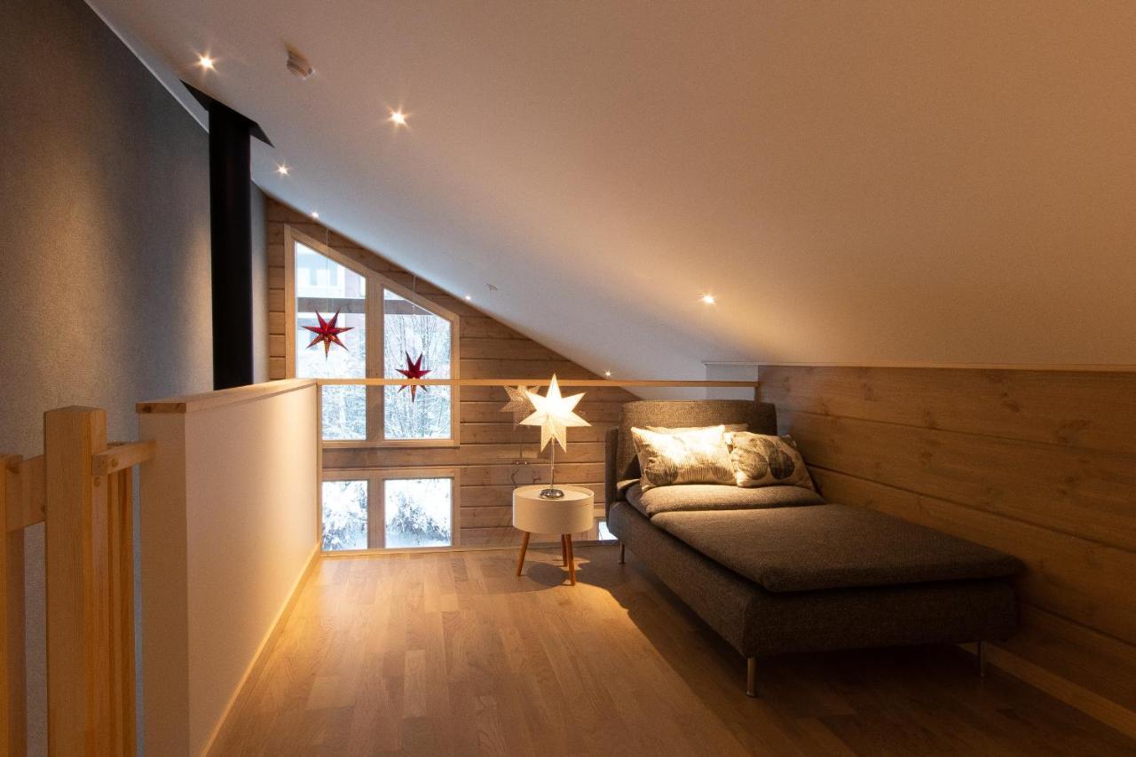 Luxury Villa Lapland Rovaniemi Dış mekan fotoğraf