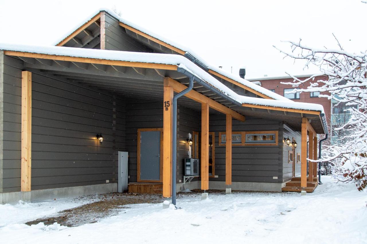 Luxury Villa Lapland Rovaniemi Dış mekan fotoğraf