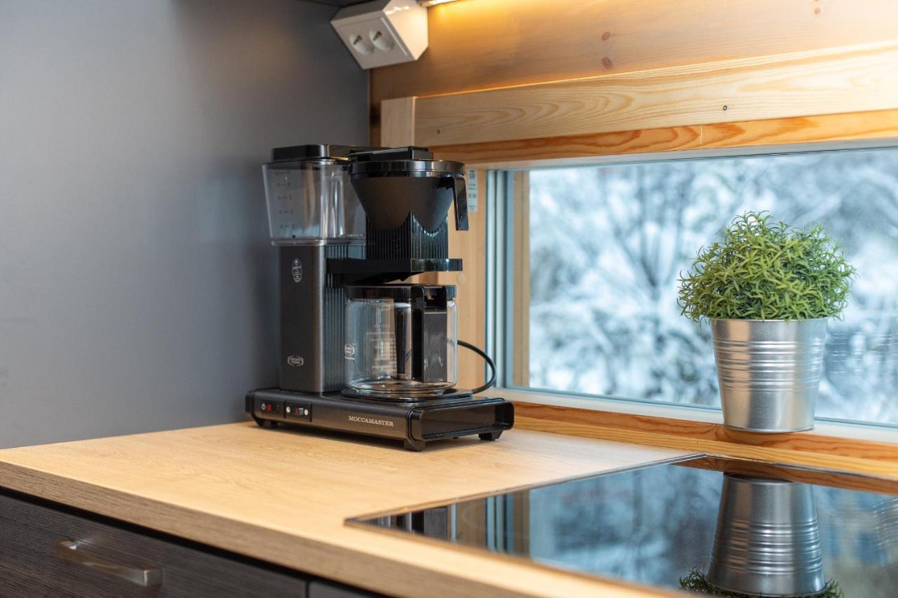 Luxury Villa Lapland Rovaniemi Dış mekan fotoğraf